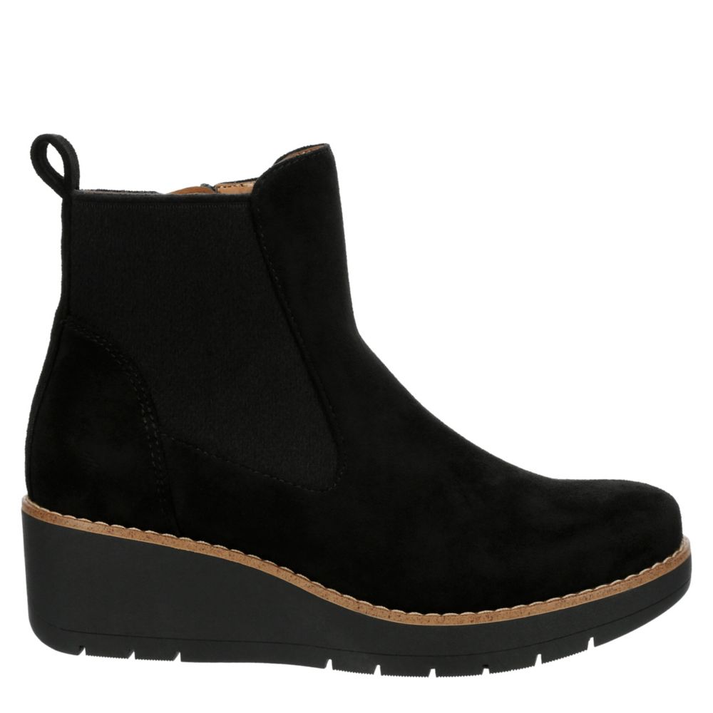 WOMENS FRANCHESCA ANKLE BOOT