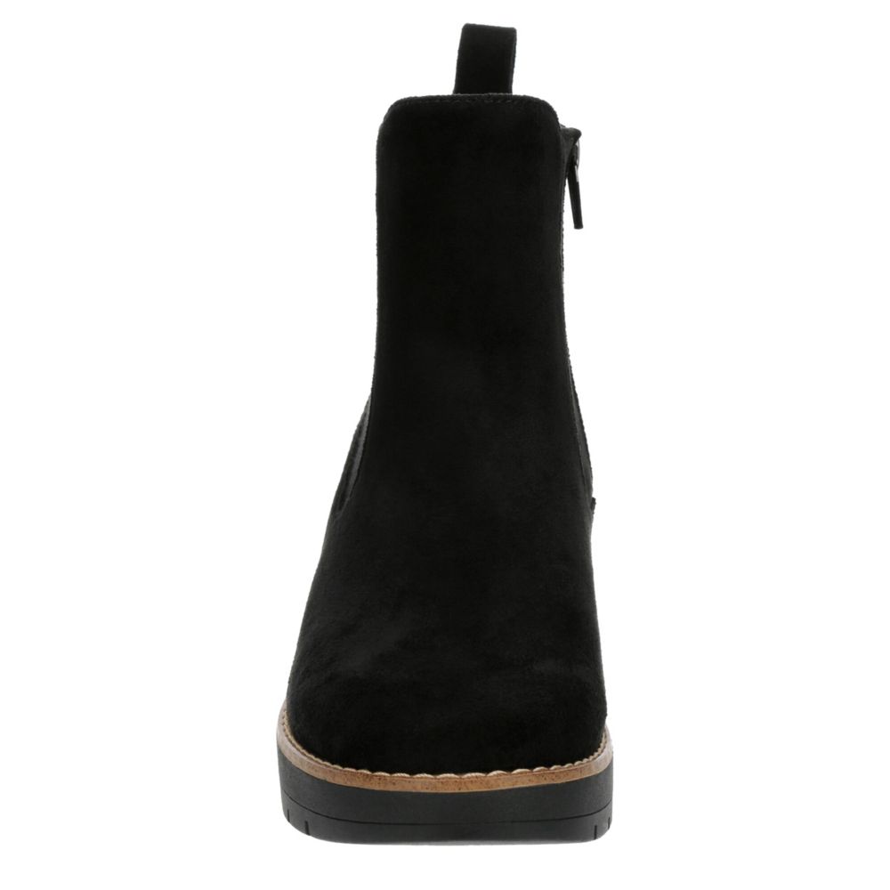 WOMENS FRANCHESCA ANKLE BOOT