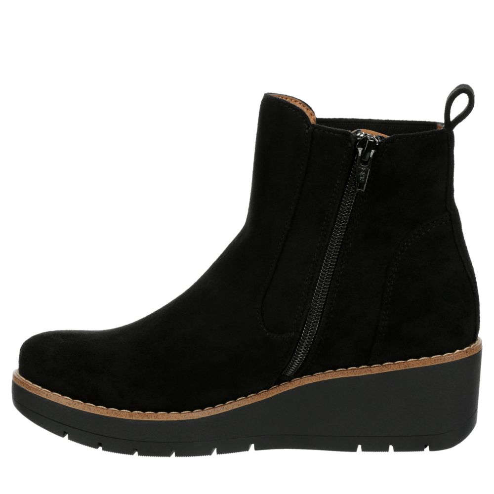 WOMENS FRANCHESCA ANKLE BOOT