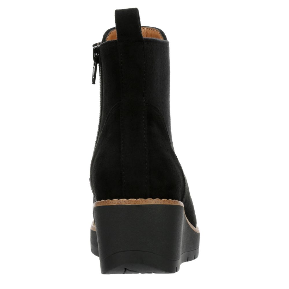 WOMENS FRANCHESCA ANKLE BOOT