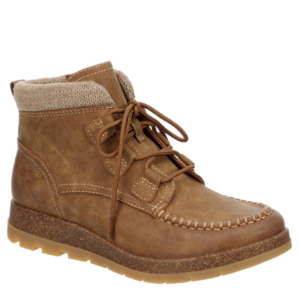 WOMENS LORELEI LACE UP BOOT