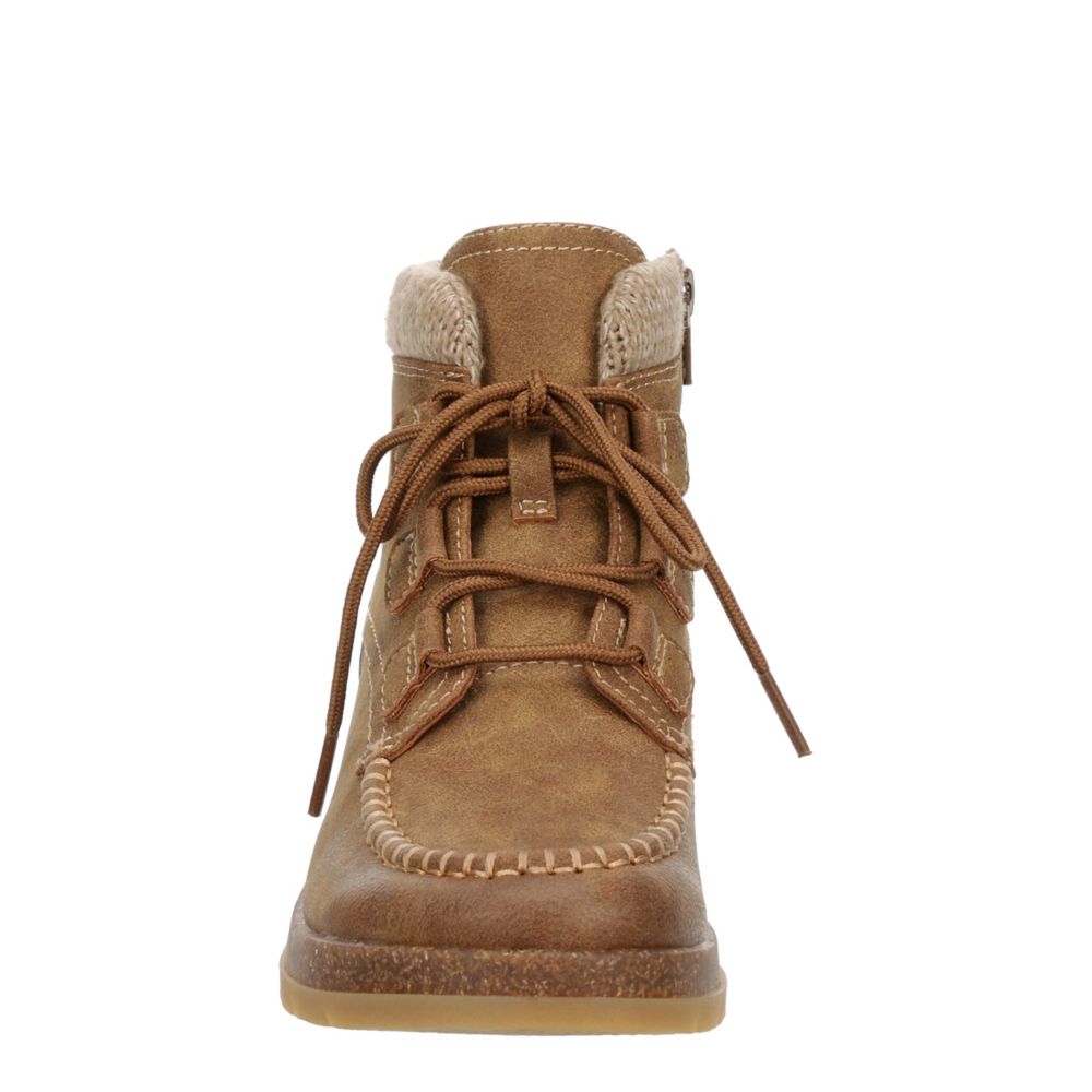 WOMENS LORELEI LACE UP BOOT