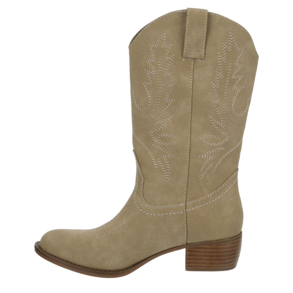 WOMENS TWAIN WESTERN BOOT