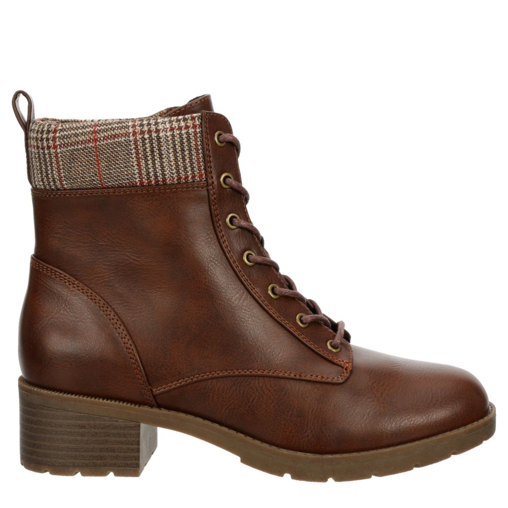 WOMENS ADELINE LACE UP BOOT