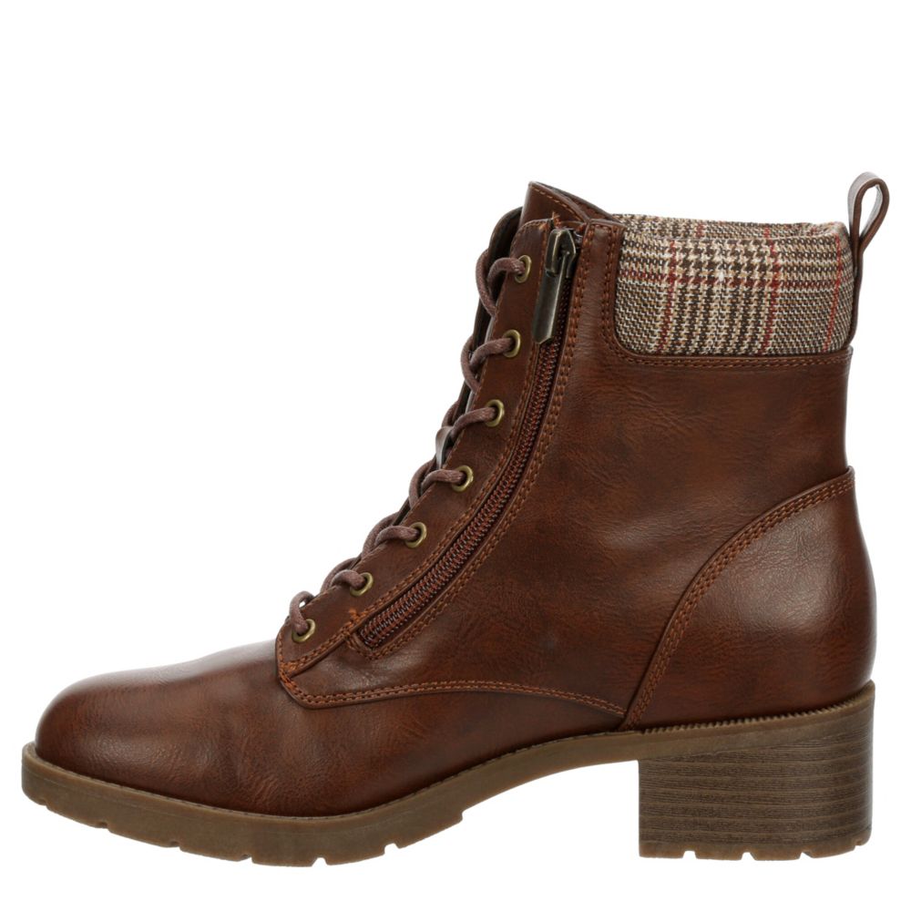 WOMENS ADELINE LACE UP BOOT