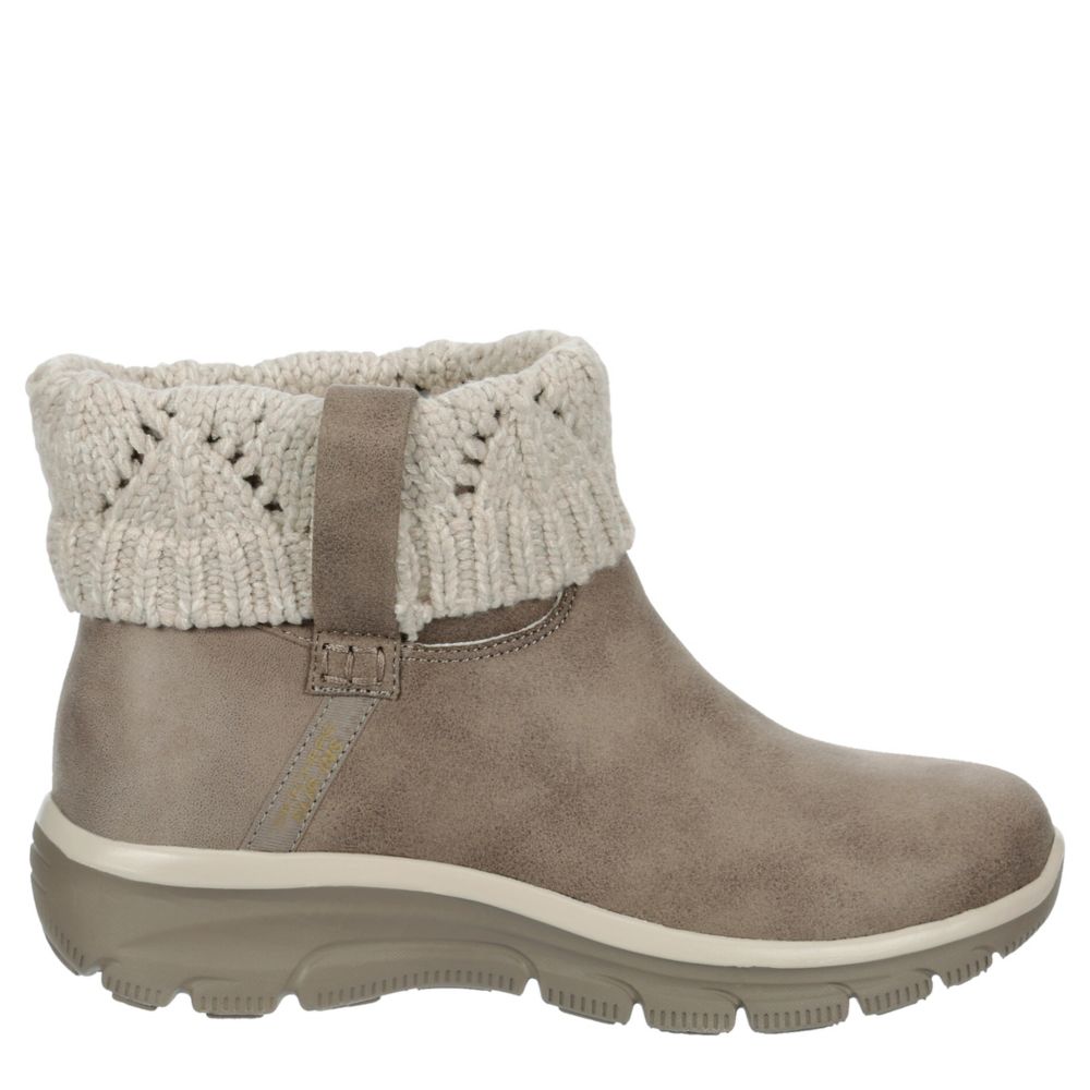 WOMENS EASY GOING - COZY WEATHER 2 ANKLE BOOT