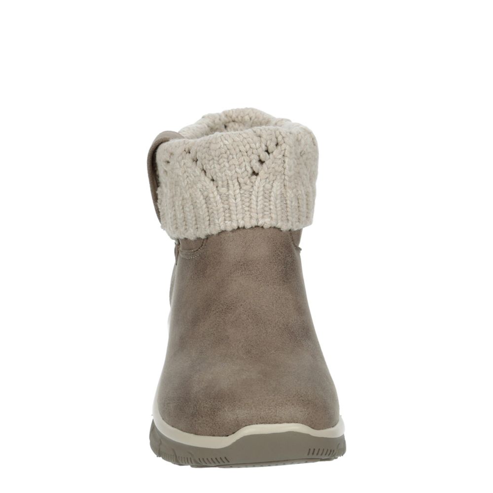 WOMENS EASY GOING - COZY WEATHER 2 ANKLE BOOT