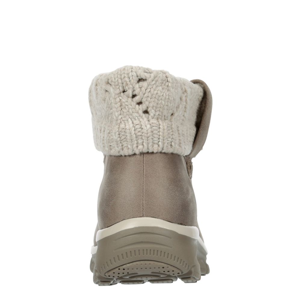 WOMENS EASY GOING - COZY WEATHER 2 ANKLE BOOT