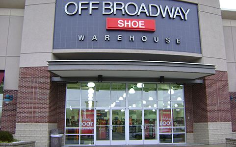 Shoes off broadway near me online