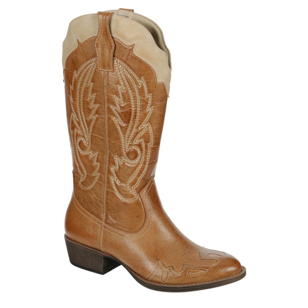 WOMENS CISCO WESTERN BOOT