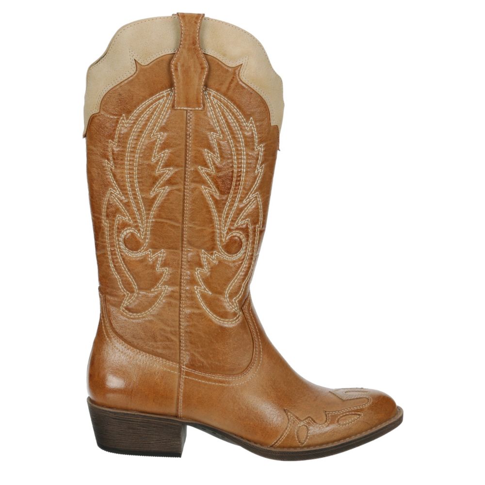 WOMENS CISCO WESTERN BOOT