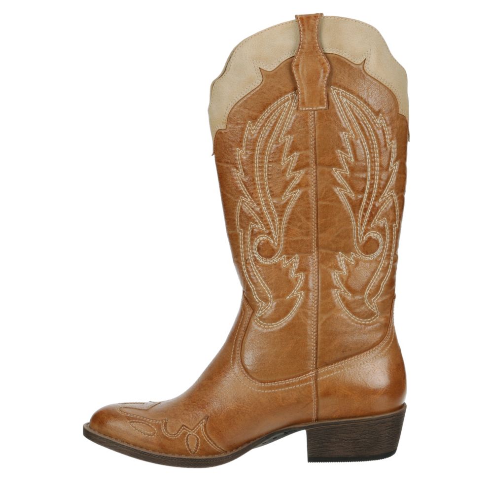 WOMENS CISCO WESTERN BOOT