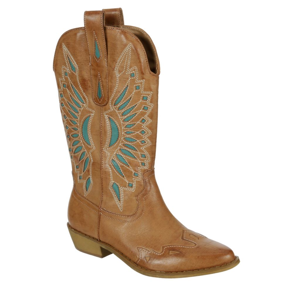 WOMENS BANDERA WESTERN BOOT