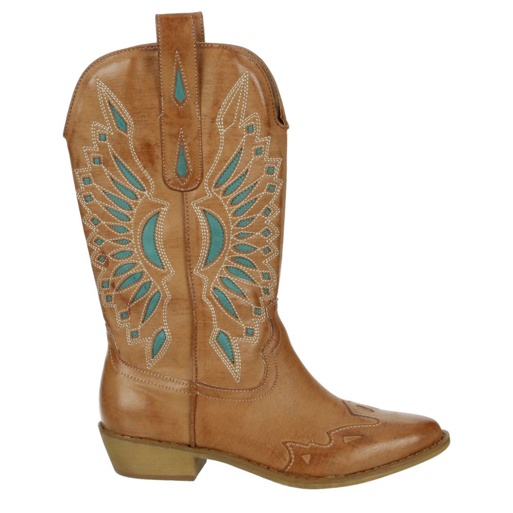 WOMENS BANDERA WESTERN BOOT