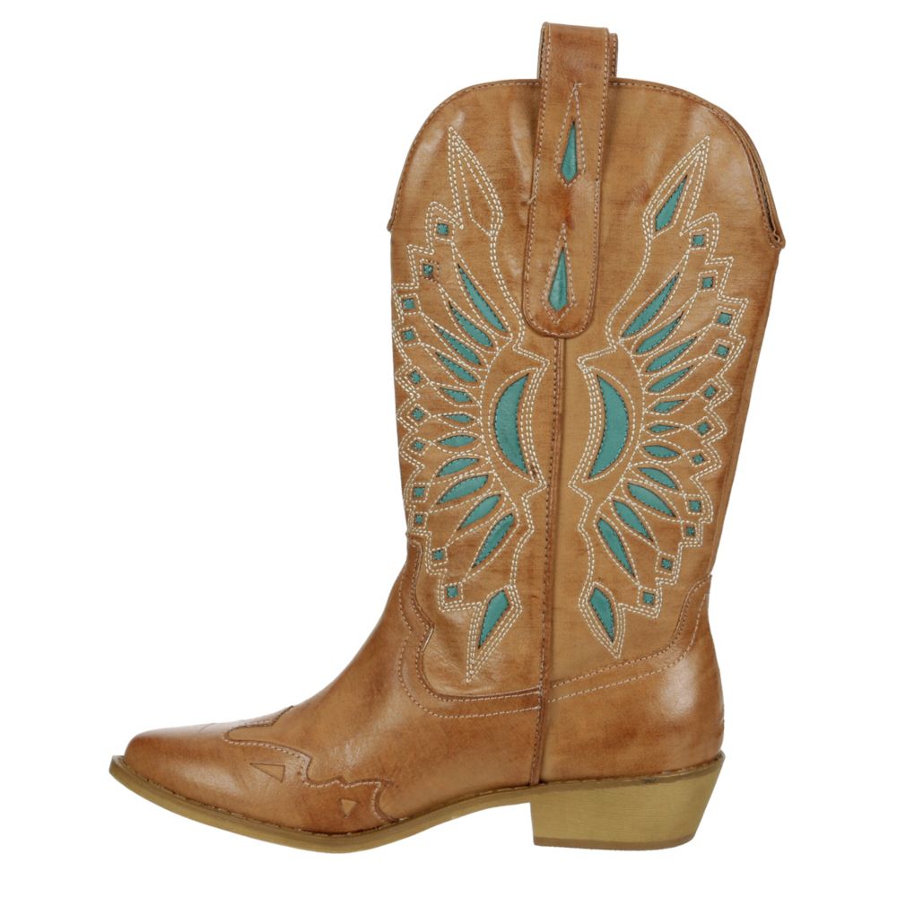 WOMENS BANDERA WESTERN BOOT