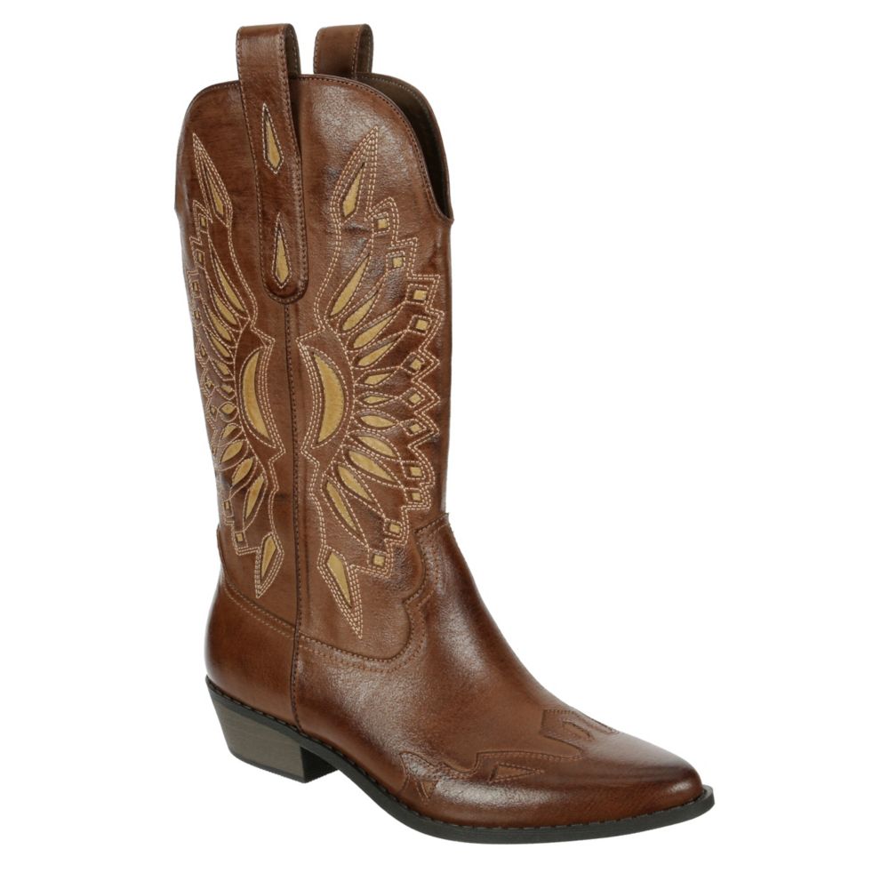 WOMENS BANDERA WESTERN BOOT