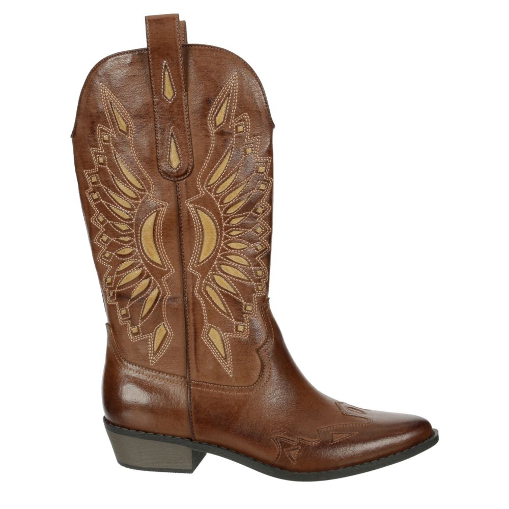 WOMENS BANDERA WESTERN BOOT