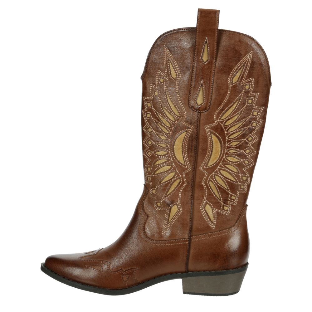 WOMENS BANDERA WESTERN BOOT