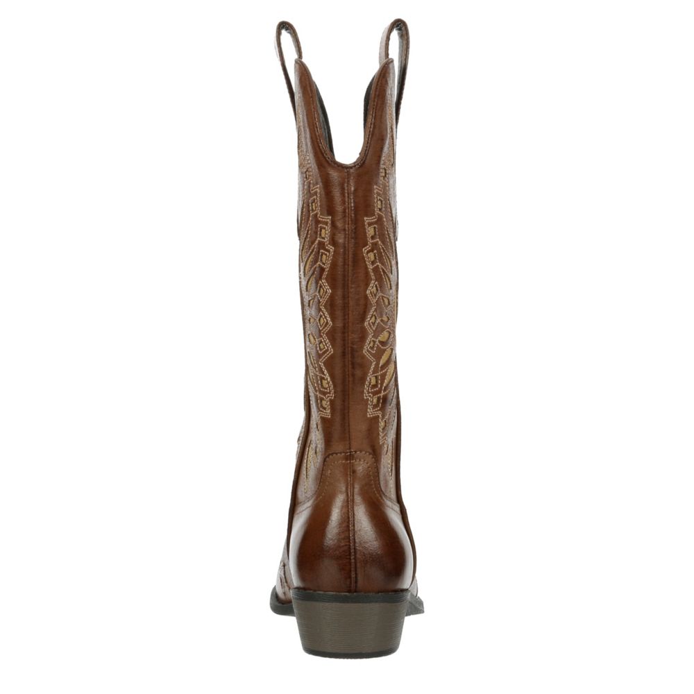 WOMENS BANDERA WESTERN BOOT