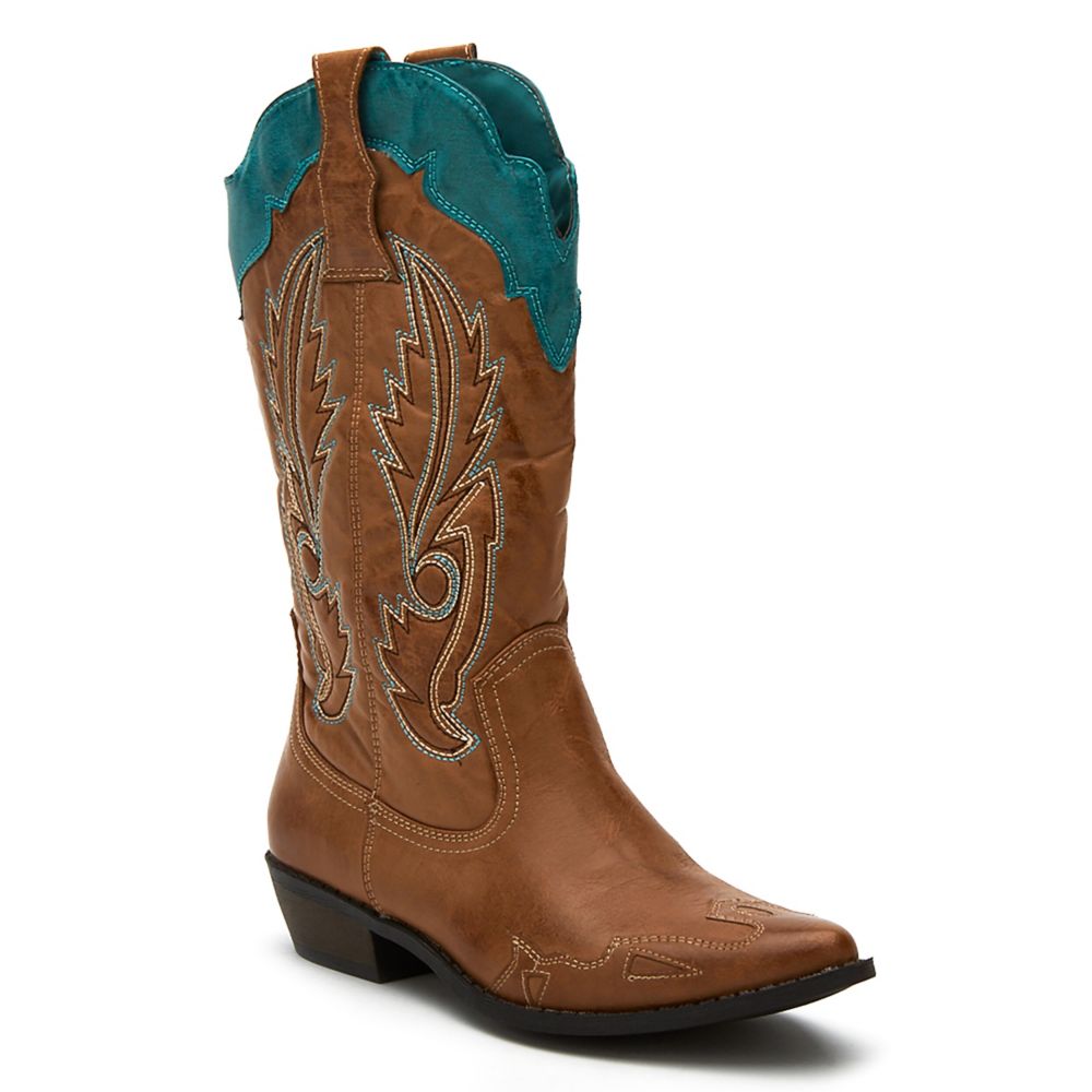 WOMENS CIMMARON WESTERN BOOT