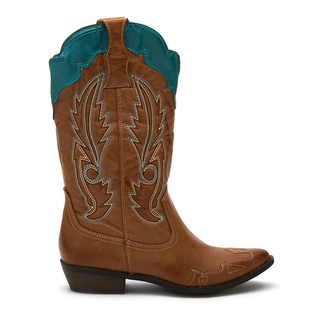 WOMENS CIMMARON WESTERN BOOT