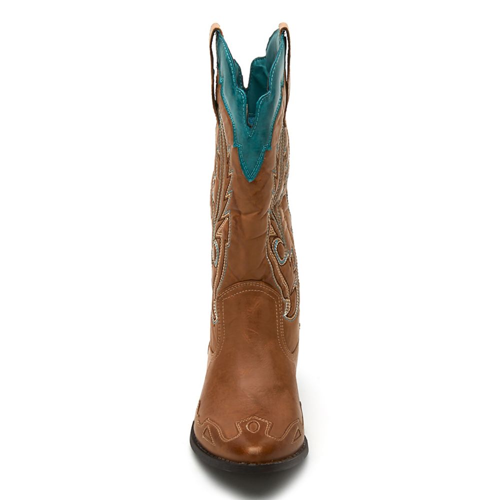 WOMENS CIMMARON WESTERN BOOT