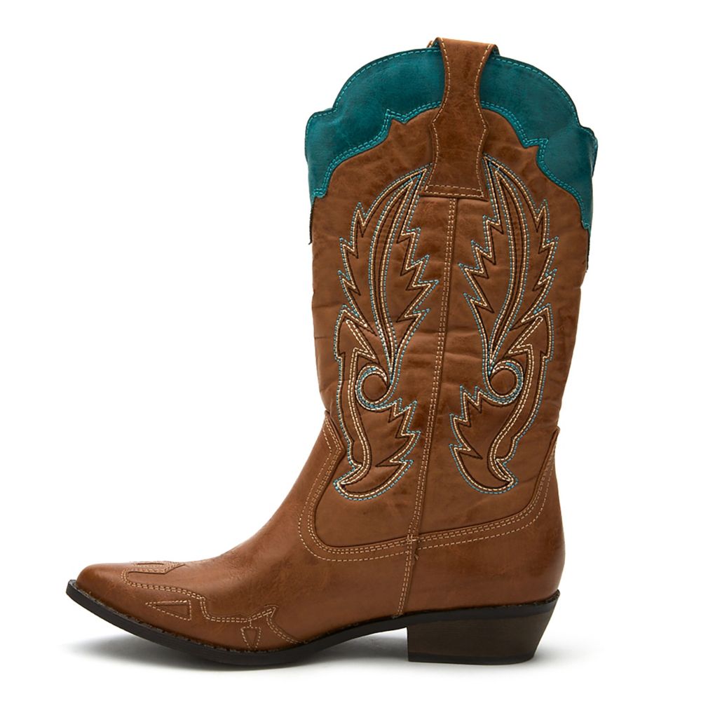 WOMENS CIMMARON WESTERN BOOT