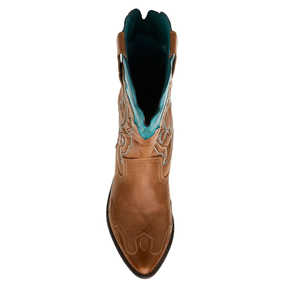 WOMENS CIMMARON WESTERN BOOT