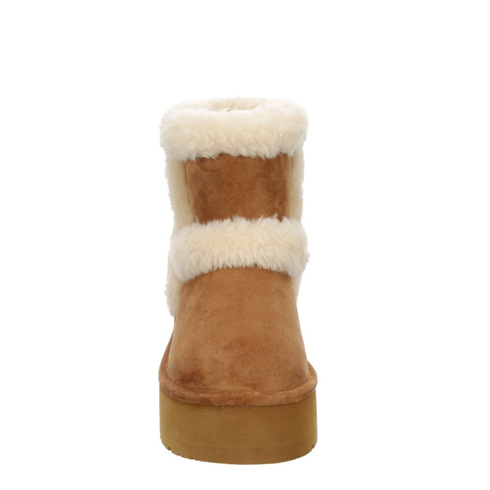 WOMENS EVERETT FUR BOOT