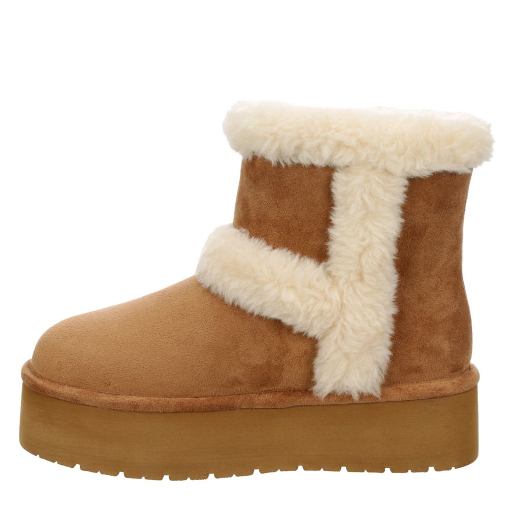 WOMENS EVERETT FUR BOOT