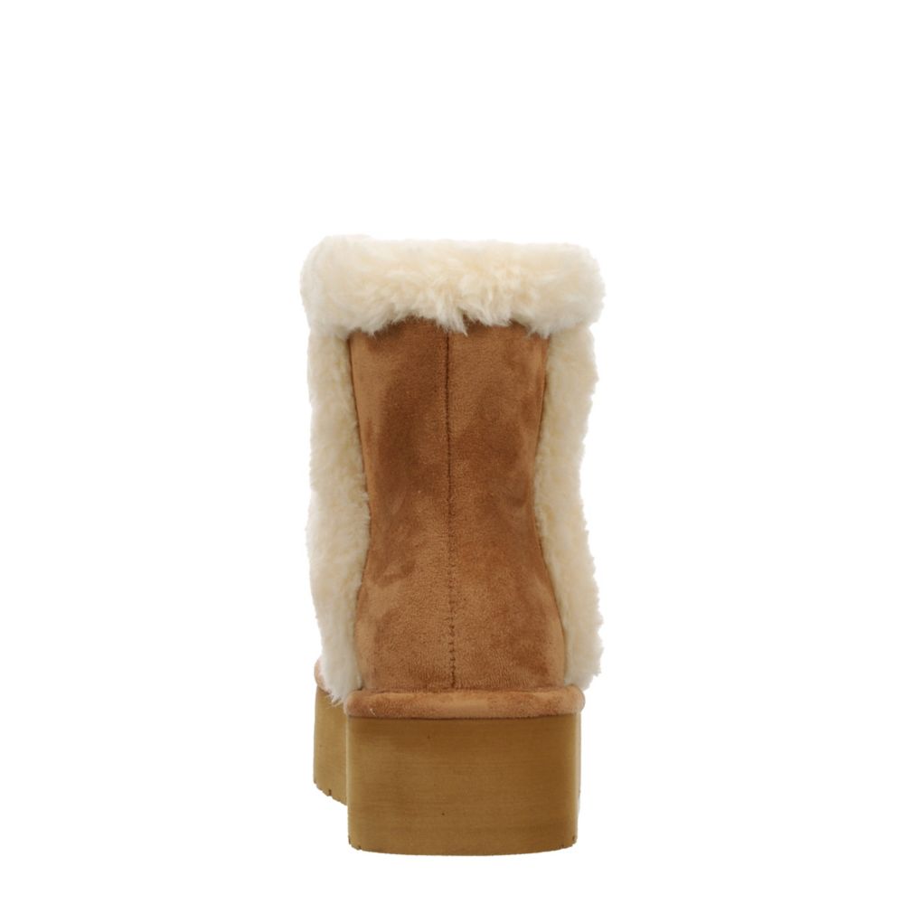 WOMENS EVERETT FUR BOOT