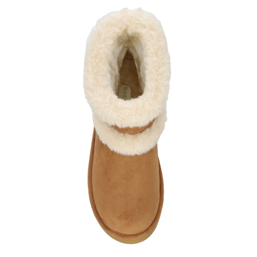 WOMENS EVERETT FUR BOOT