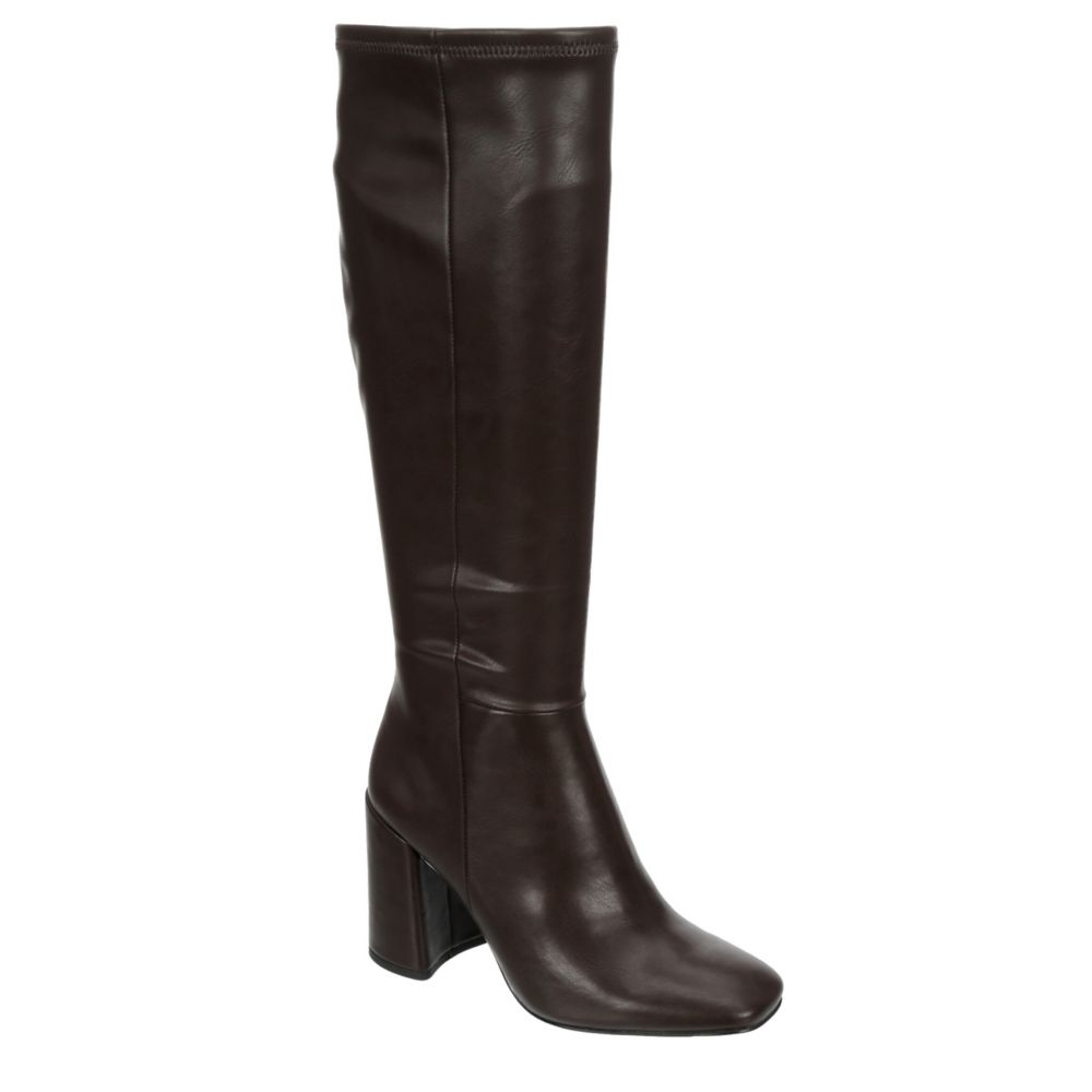 WOMENS WINSLOWW TALL WIDE CALF DRESS BOOT