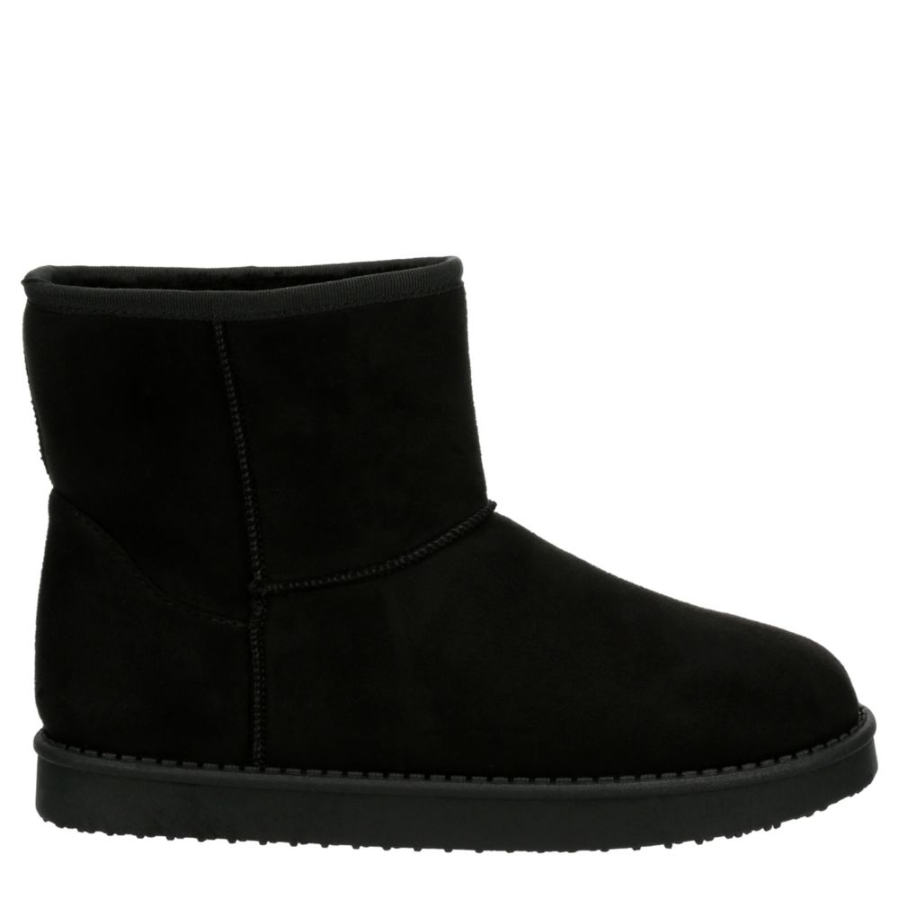 WOMENS NOEMI FUR BOOT