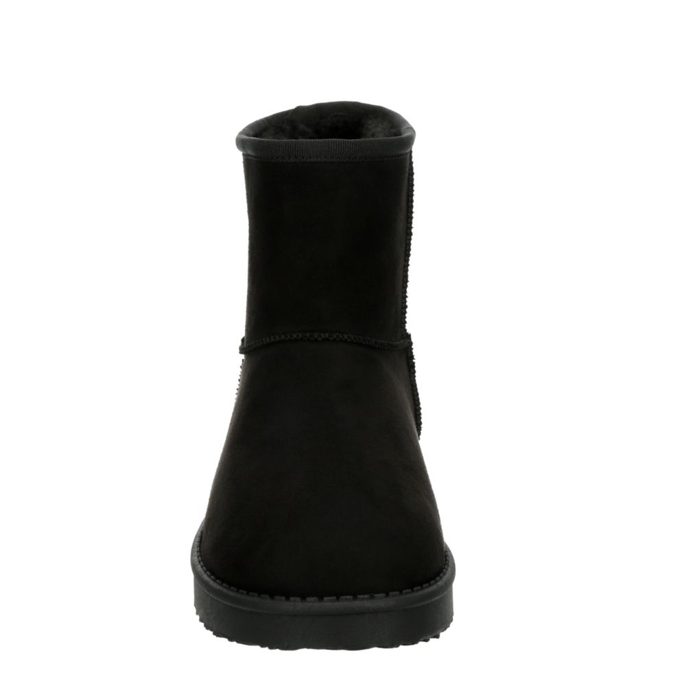 WOMENS NOEMI FUR BOOT