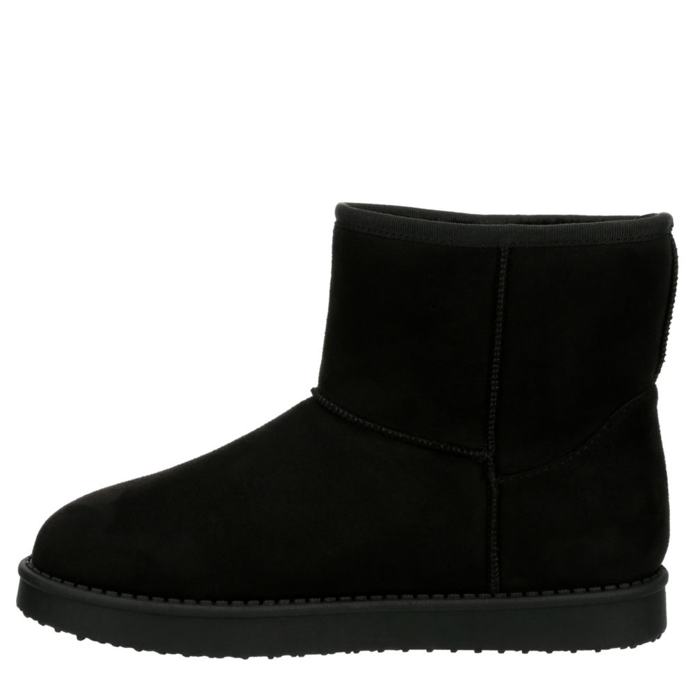 WOMENS NOEMI FUR BOOT