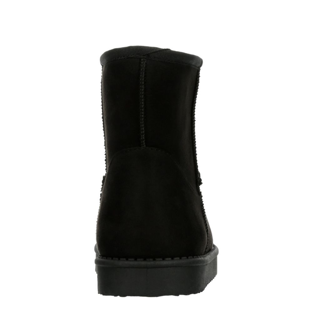 WOMENS NOEMI FUR BOOT