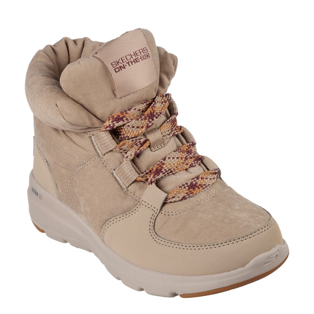 WOMENS ON-THE-GO GLACIAL ULTRA - TREND UP BOOT