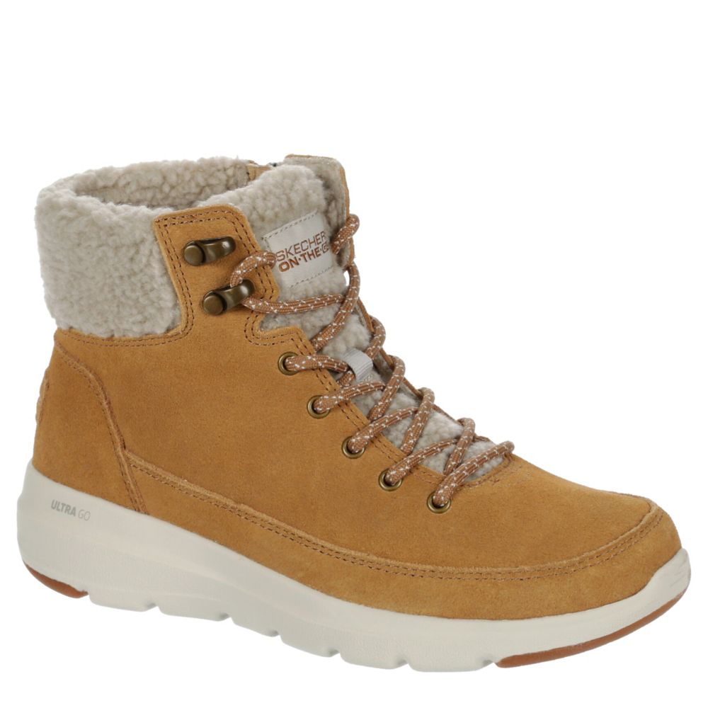 WOMENS ON-THE-GO GLACIAL ULTRA - WOODLANDS BOOT