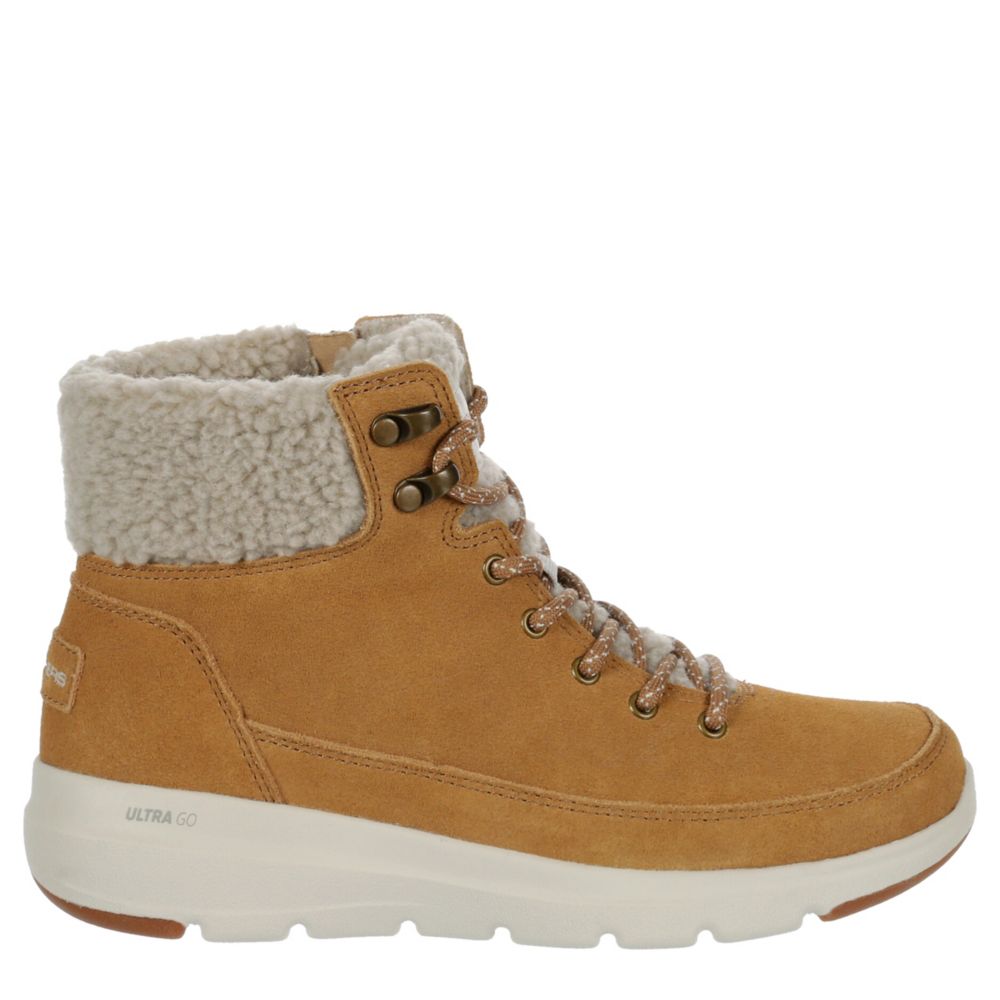 WOMENS ON-THE-GO GLACIAL ULTRA - WOODLANDS BOOT