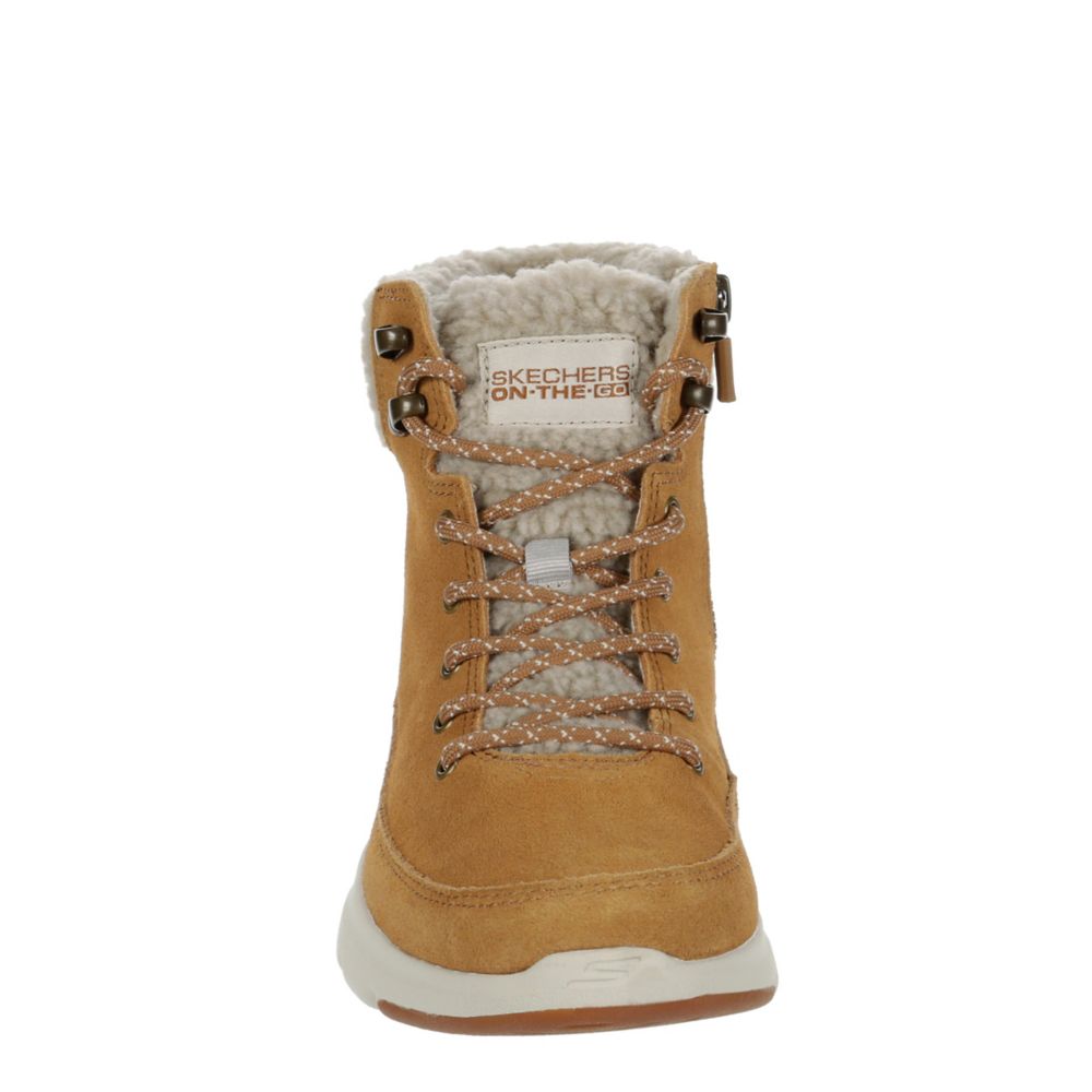 WOMENS ON-THE-GO GLACIAL ULTRA - WOODLANDS BOOT