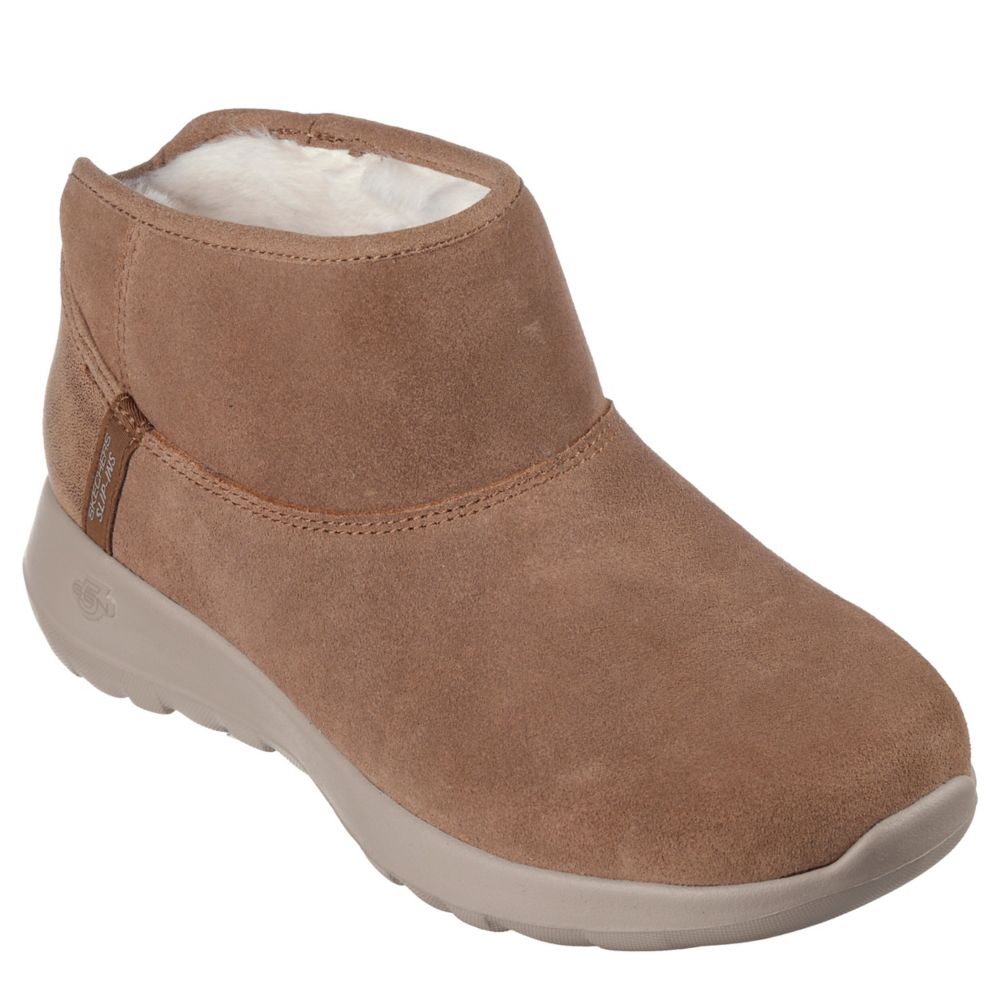 WOMENS SLIP-INS ON-THE-GO JOY ANKLE BOOT