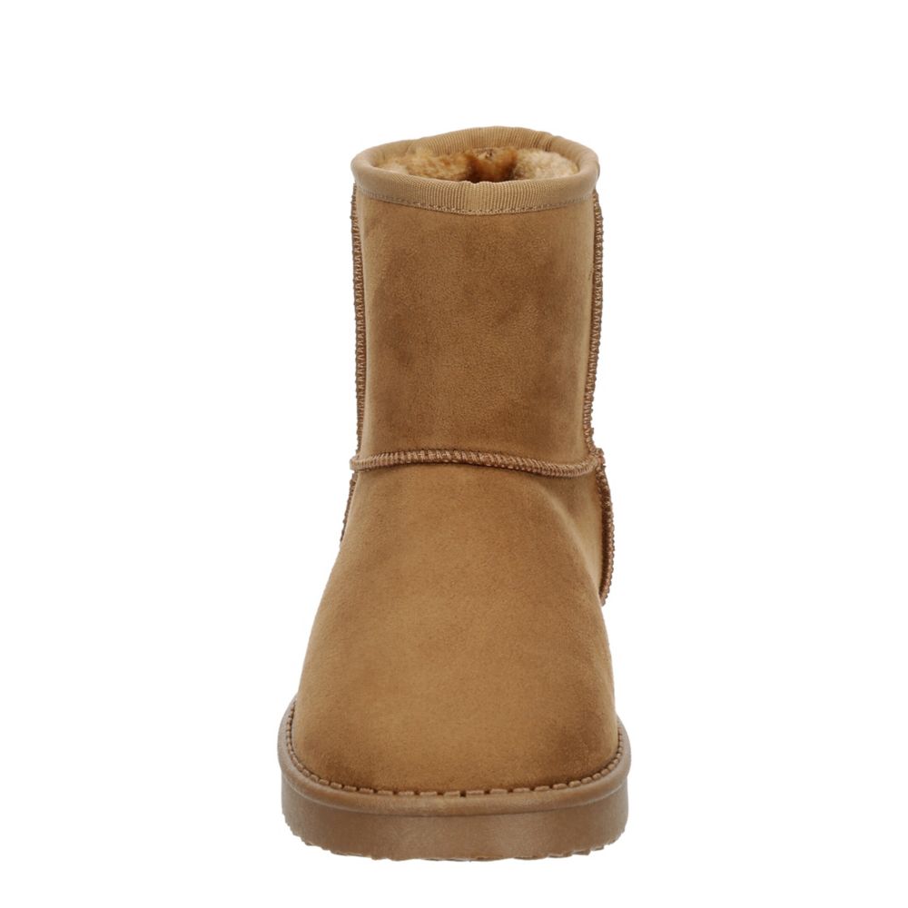 WOMENS NOEMI FUR BOOT