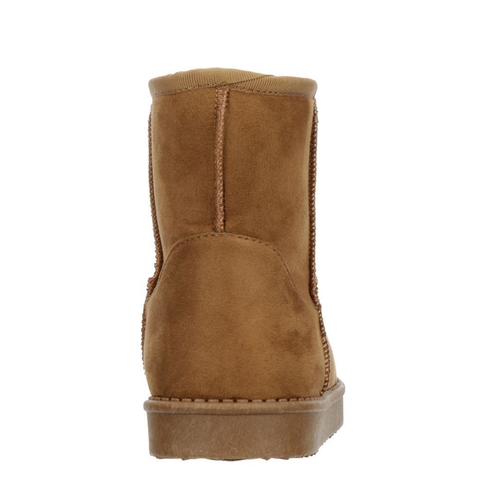 WOMENS NOEMI FUR BOOT