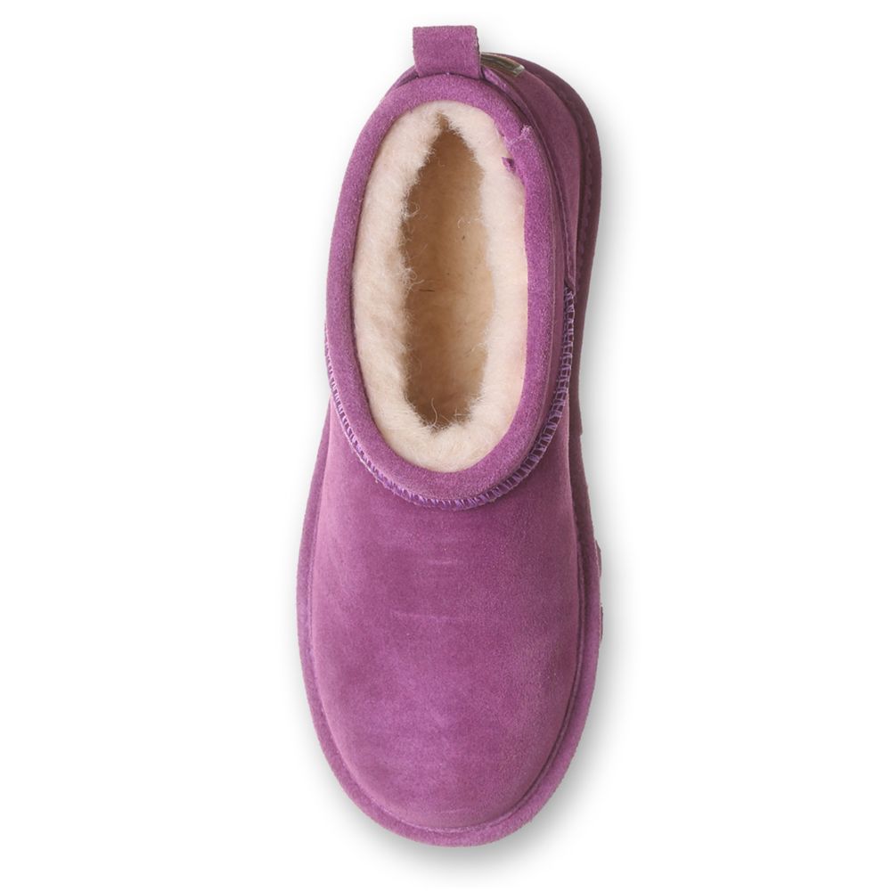 WOMENS SUPER SHORTY FUR BOOT