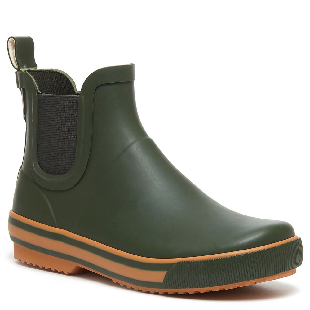 Green Rocket Dog Womens Rainbow Rain Boot Rack Room Shoes