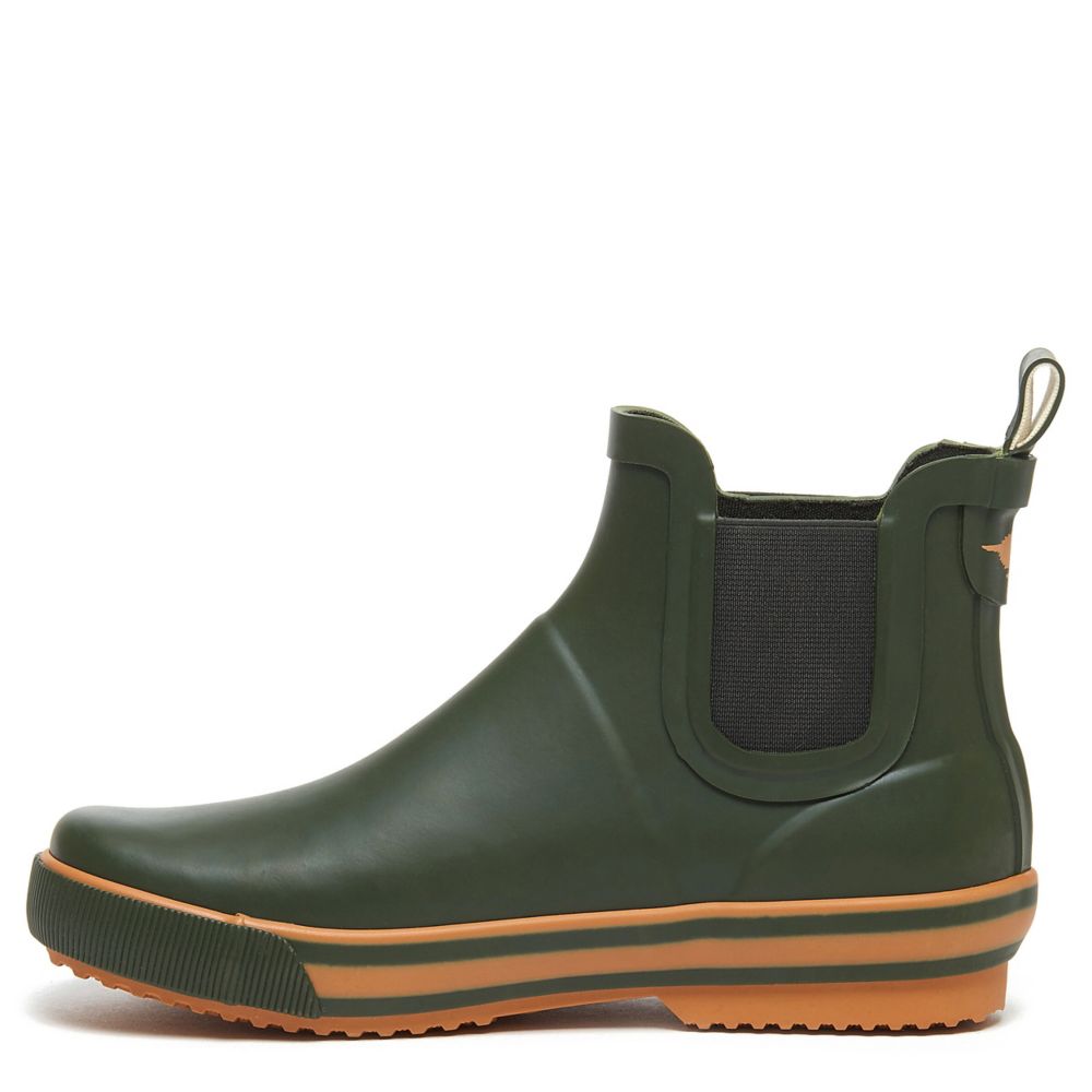 Green Rocket Dog Womens Rainbow Rain Boot Rack Room Shoes