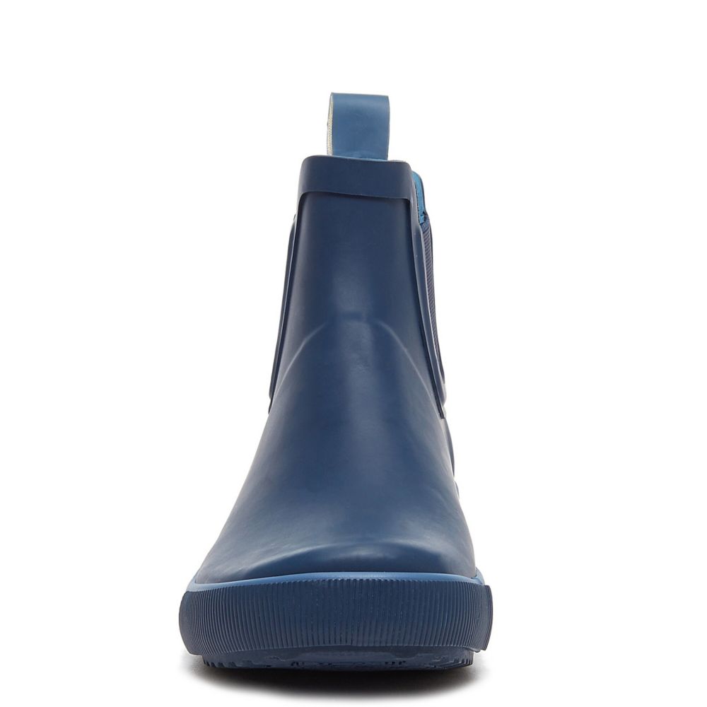 Navy Rocket Dog Womens Rainbow Rain Boot Rack Room Shoes