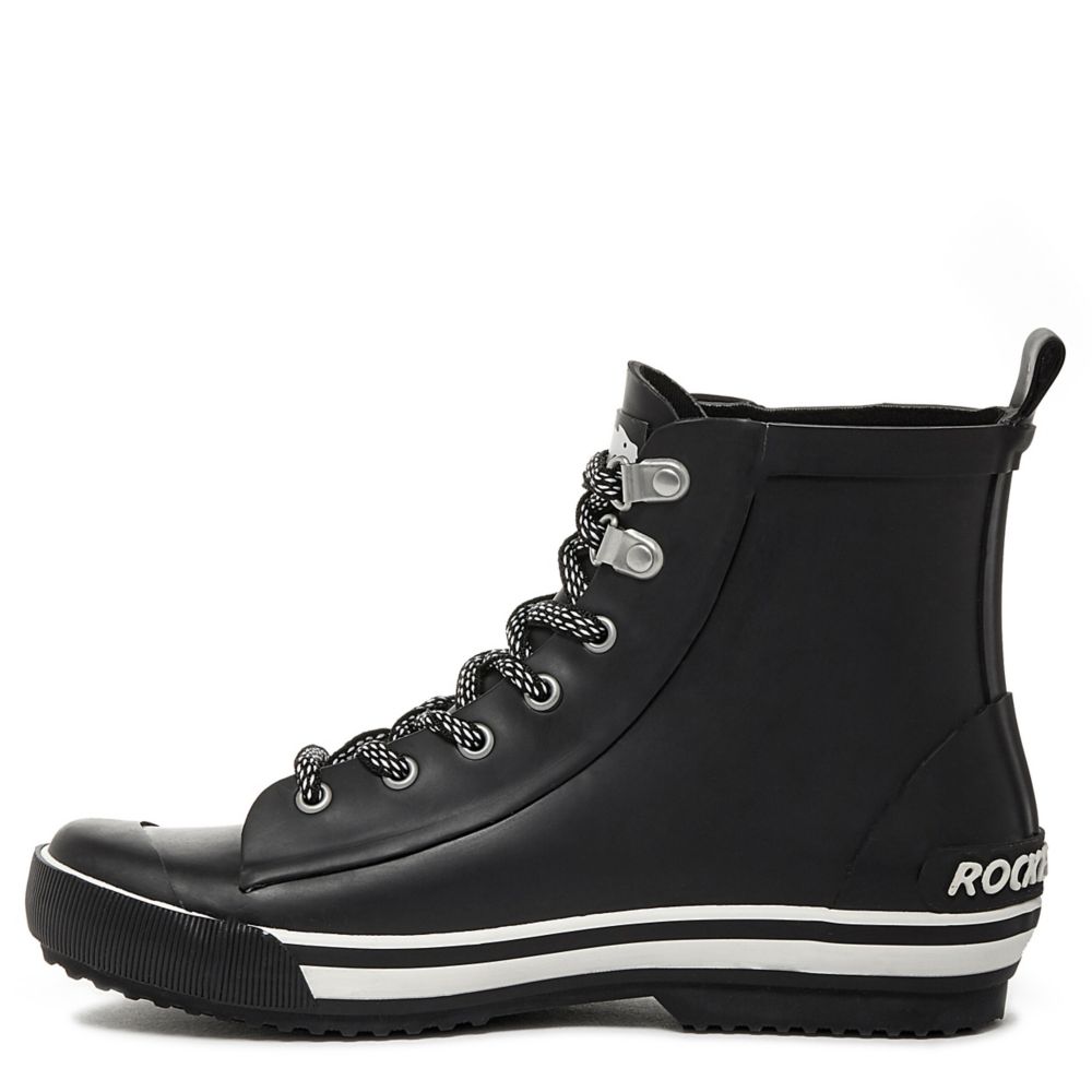 WOMENS RAINY RAIN BOOT