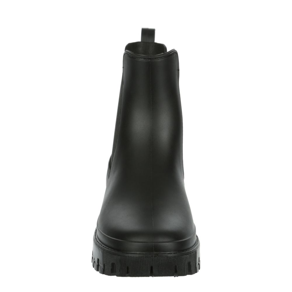 XAPPEAL WOMENS PORTIA RAIN BOOT - BLACK